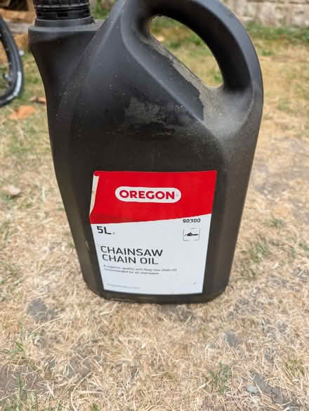 Photo of free Electric Chain Saw (Alvaston De24 0ge) #3