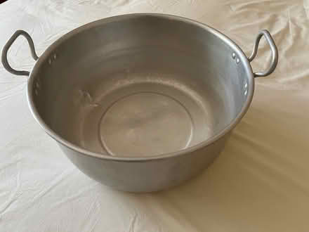 Photo of free Preserving pan (crawley RH10) #1