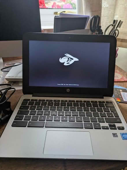 Photo of free HP Chromebook - No Operating System (Madeley TF7) #1