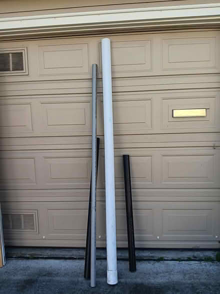 Photo of free Plastic pipes (Corte Madera, East side) #1