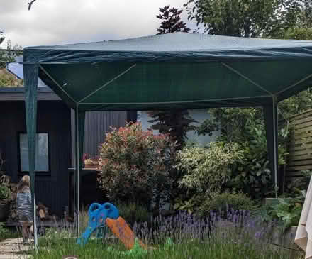 Photo of free Gazebo (Snaresbrook E11) #1
