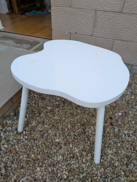 Photo of free Kids table (G61 Bearsden) #1