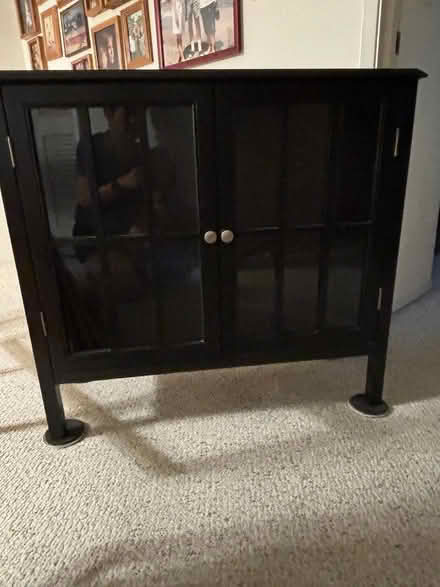 Photo of free Black bedroom furniture (The Vineyards of Saratoga) #4
