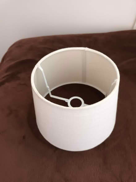 Photo of free Small Lampshade (Fareham PO14) #2