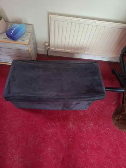 Photo of free Storage box (Dalkey) #1