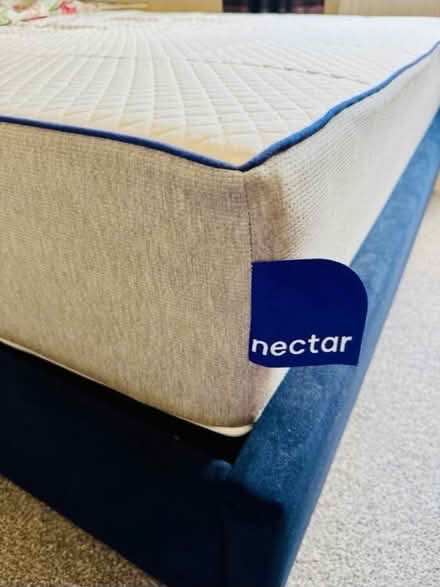 Photo of free king size Mattress (Bracknell RG12) #1
