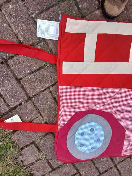 Photo of free Unused Kids Sleeping Bag (Bridge of Don AB22) #4