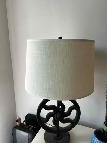 Photo of free Lamp (Park view\Petworth) #2