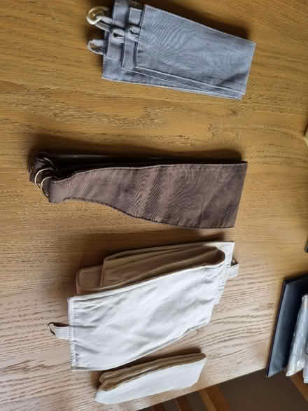 Photo of free Curtain ties (Anerley SE20) #3