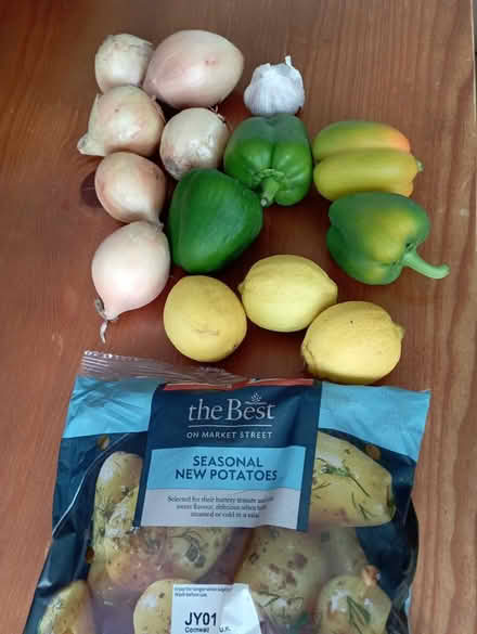 Photo of free Foods (Preston PR2) #2