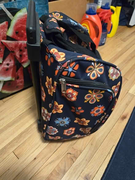 Photo of free Used - small carry on bag (Hell's Kitchen/Midtown West) #2