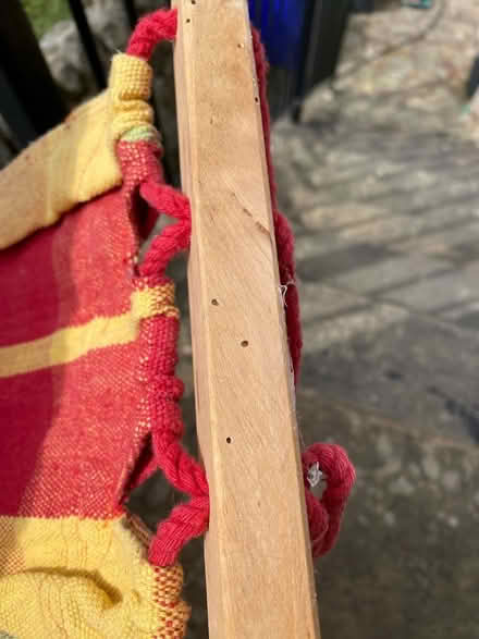 Photo of free Hammock (Youlgreave DE45) #2