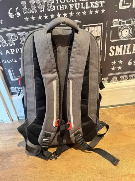 Photo of free Large Laptop Rucksack (Clacton-on-Sea CO15) #2