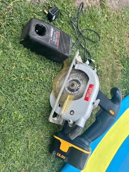 Photo of free Ryobi cordless saw (SE9) #1