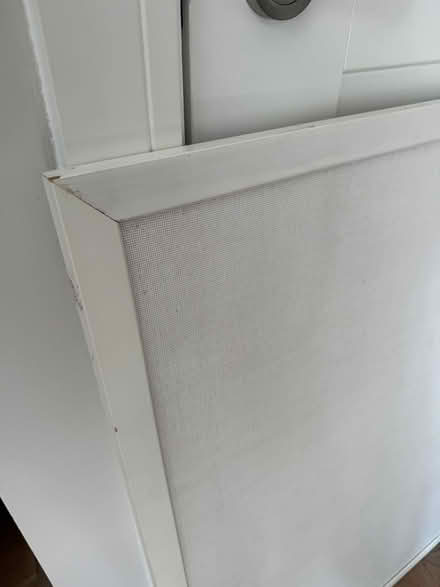Photo of free White pin board (Cobham KT11) #1