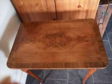 Photo of free Small table (High Hurstwood TN22) #2