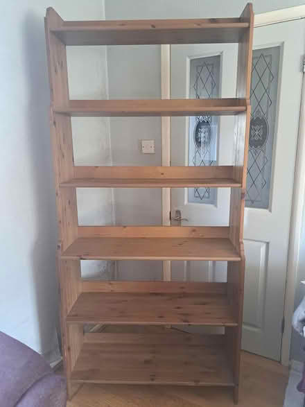 Photo of free IKEA Bookcase (Weston Bath BA1) #1