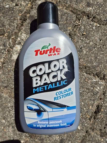 Photo of free Car Metallic Colour Restorer (Byfleet KT14) #1