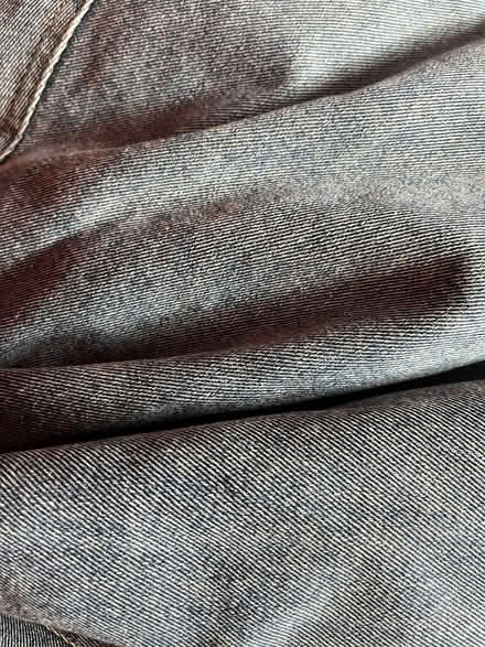 Photo of free Blue Denim bean bag (Bidston CH43) #4