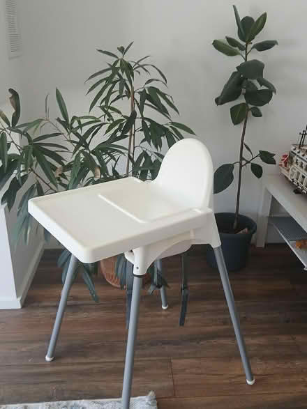 Photo of free Baby high chair - ikea (Blackrock Dublin) #1