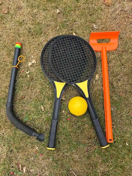 Photo of free Garden toys (Longbarn WA2) #1
