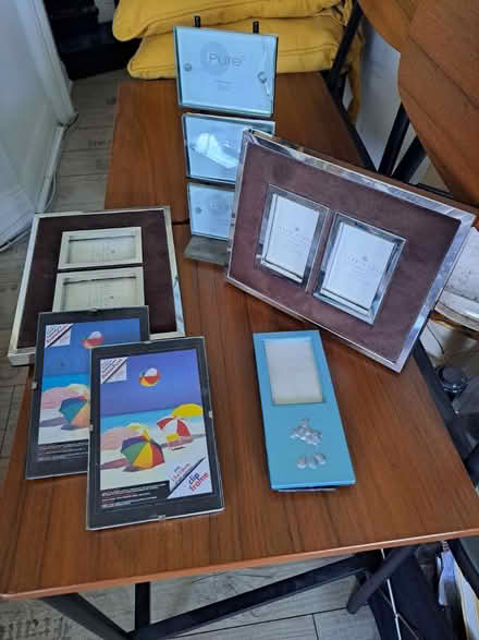 Photo of free Various Picture Frames (Crofton Park, Brockley) #1