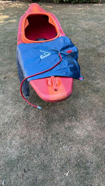 Photo of free White Water Kayak. (Malvern WR14) #2