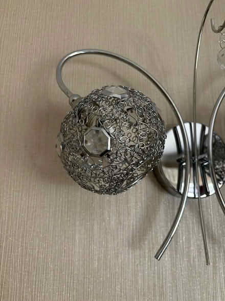Photo of free Wall lights (Ossett. WF5) #2