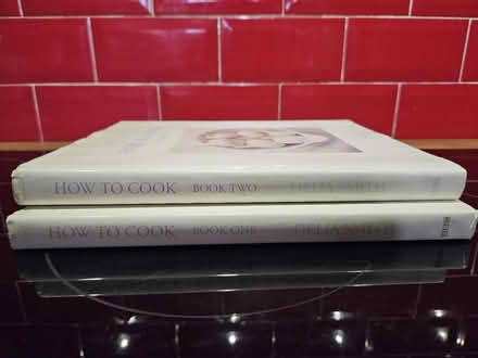 Photo of free 2 Delia Smith Cookbooks (Da1 2 dartford) #1