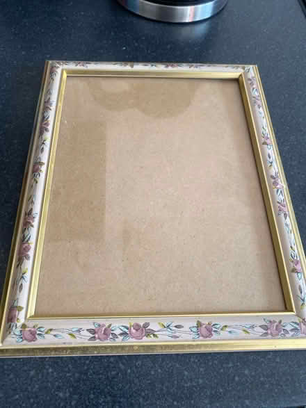 Photo of free 8x10 picture frame (Northfield B31) #1