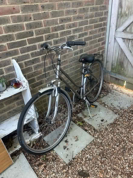 Photo of free Ladies bike (Burgess Hill RH15) #2
