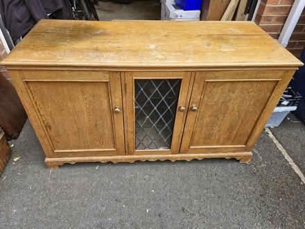 Photo of free Sideboard (Lower Penwortham PR1) #2
