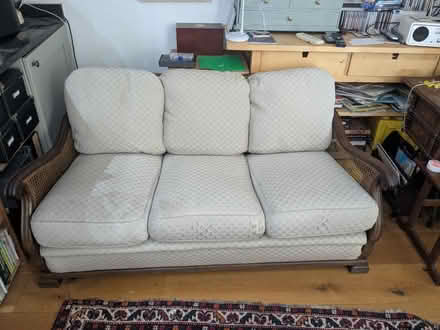Photo of free Bergere Suite 3 Seater (Tooting bec SW17) #1