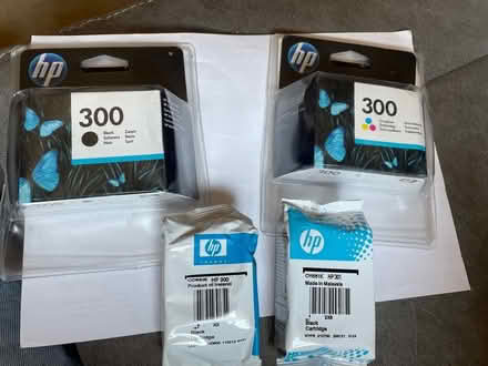 Photo of free Ink cartridges (Eastington GL10 3) #1