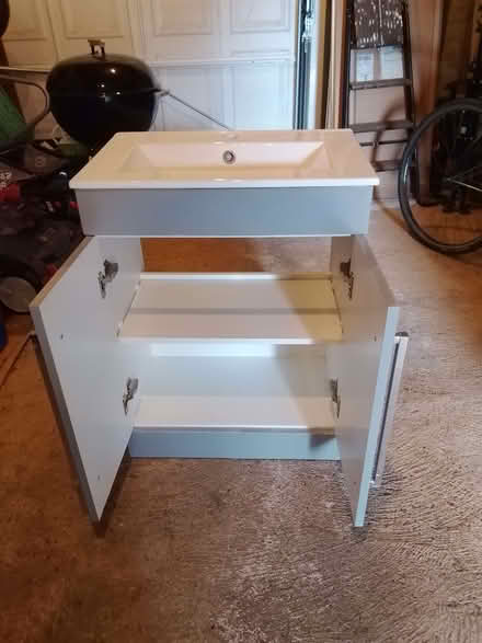 Photo of free Bathroom Sink Unit (Northway OX3) #1