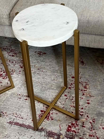 Photo of free End tables (Park view\Petworth) #2