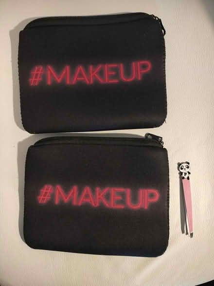 Photo of free 2 makeup bags (Heaton Mersey SK4) #1