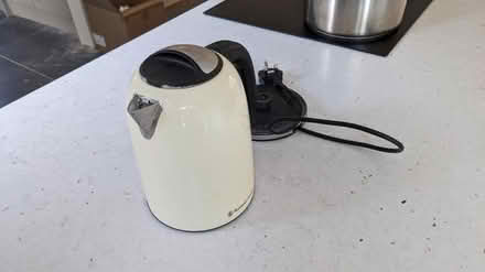 Photo of free Kettle (Leybourne) #3