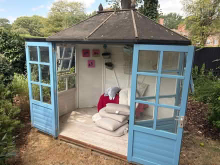 Photo of free Summerhouse (RM2 Romford) #2