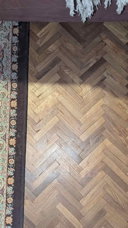 Photo of free Wooden flooring (Ipswich IP1) #1
