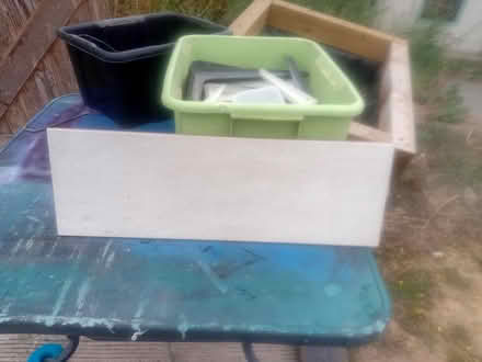Photo of free Wall tiles (Witton church lane IP1) #2