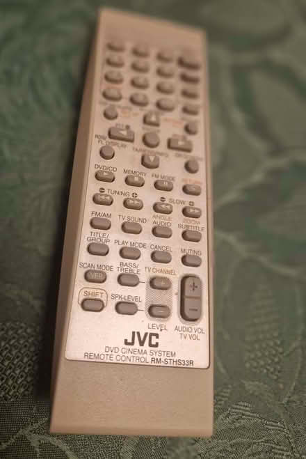 Photo of free JVC DVD DIGITAL CINEMA SYSTEM - WORKING Complete with remote (Dersingham PE31) #3