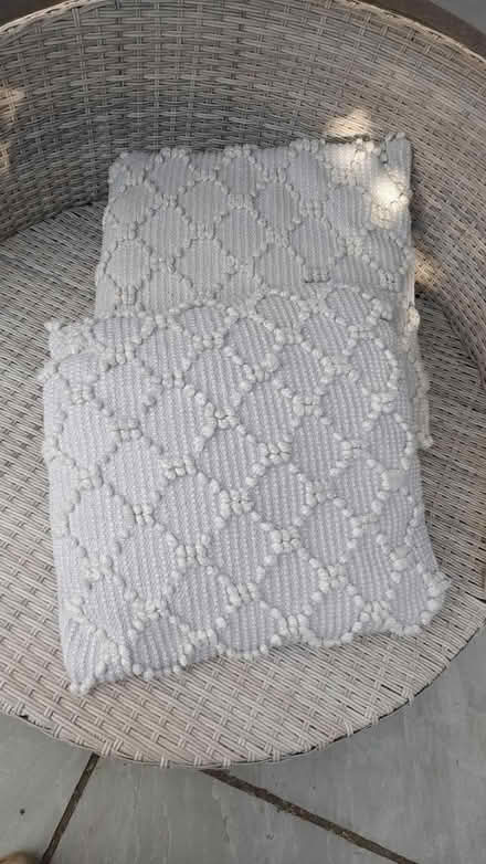 Photo of free 2 cushions (Longton PR4) #1