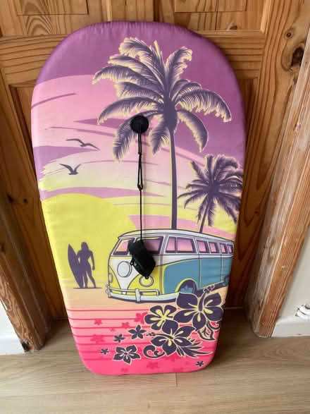 Photo of free Body board (Poringland NR14) #1