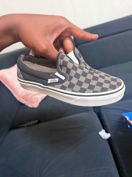 Photo of free Size 3.5 trainers (Honor oak SE23) #1