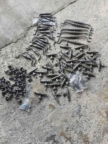 Photo of free Kitchen cabinet handles (Malahide) #1