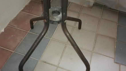 Photo of free Glass/Metal Table (Queenstown, near MRT) #4