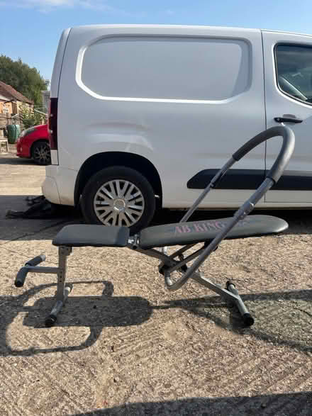 Photo of free Gym Ab Bench (Princes Risborough) #1