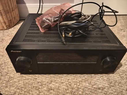 Photo of free Home Cinema System (RG7, Reading) #2
