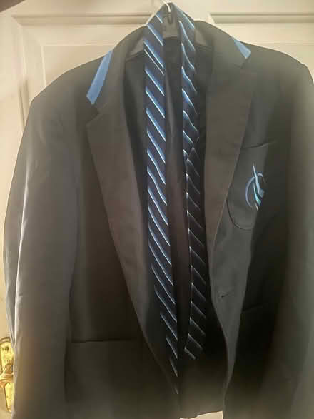 Photo of free School blazer and tie (Chatham ME4) #1